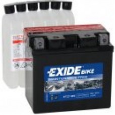 Exide ETZ7-BS 12V 6Ah 100A